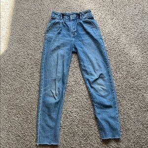 Hollister Denim mom Jeans